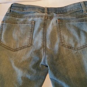 Cherokee Bottoms - 30%/4. CHEROKEE SUPER SKINNY GIRLS JEANS 14 Cherokee Bottoms - 30%/4. CHEROKEE SUPER SKINNY GIRLS JEANS 14